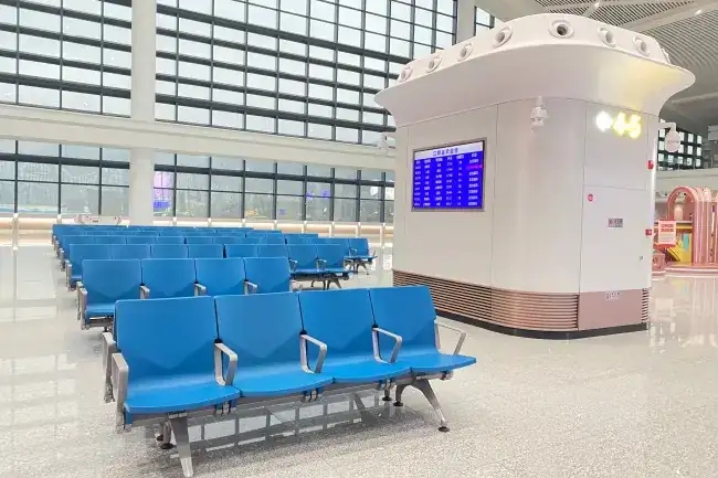 waiting chairs